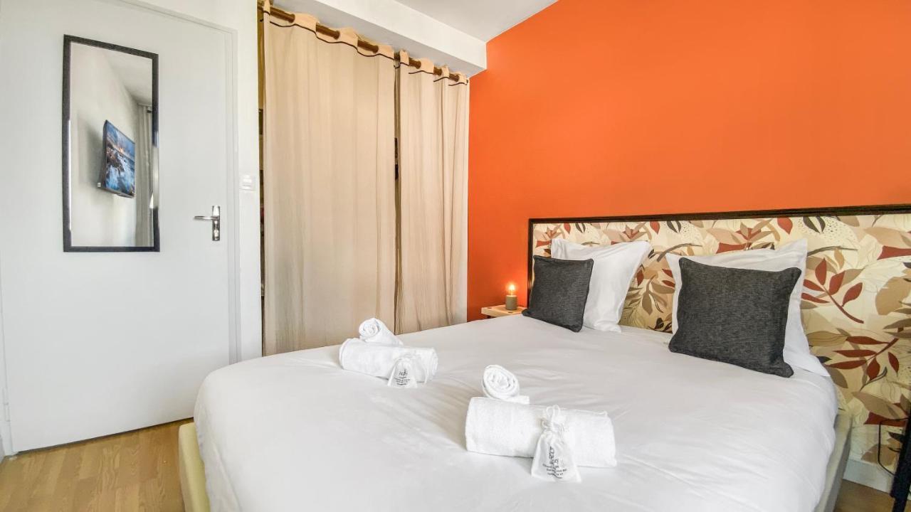 Homey Coloc Goodlife - Colocation Moderne - Chambres Privees - Wifi Et Netflix - Au Pied Du Tram Pour Geneve Ambilly Exterior photo