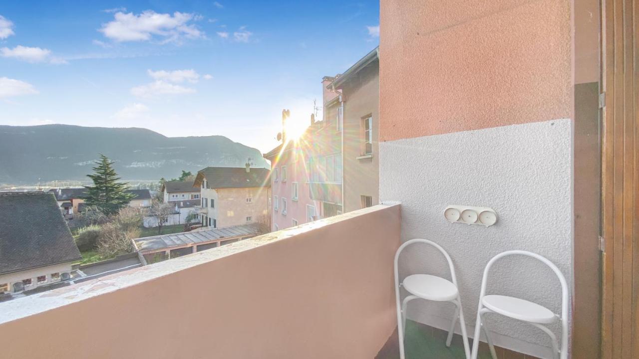 Homey Coloc Goodlife - Colocation Moderne - Chambres Privees - Wifi Et Netflix - Au Pied Du Tram Pour Geneve Ambilly Exterior photo