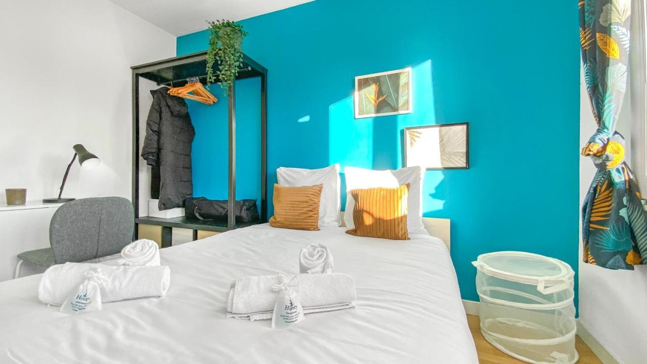 Homey Coloc Goodlife - Colocation Moderne - Chambres Privees - Wifi Et Netflix - Au Pied Du Tram Pour Geneve Ambilly Exterior photo