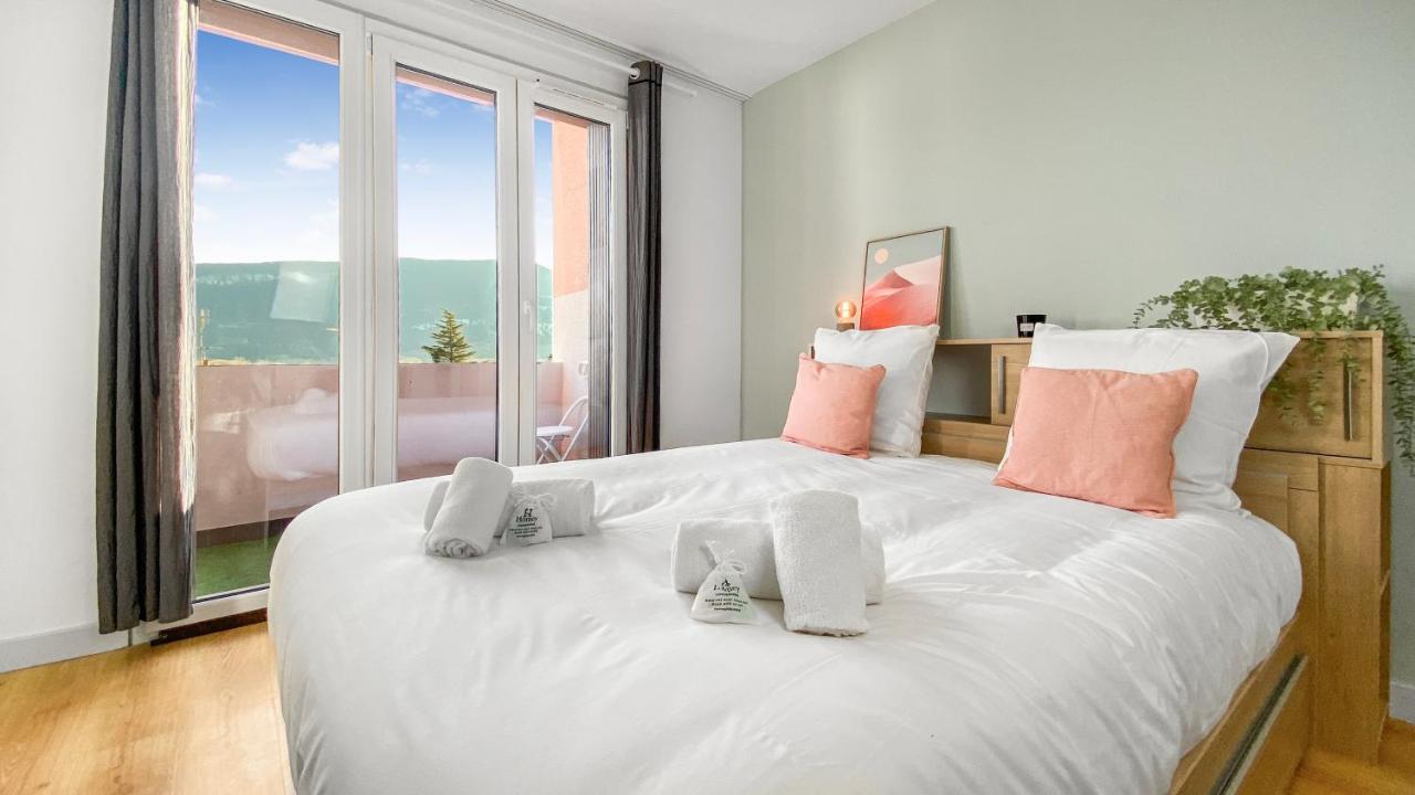 Homey Coloc Goodlife - Colocation Moderne - Chambres Privees - Wifi Et Netflix - Au Pied Du Tram Pour Geneve Ambilly Exterior photo